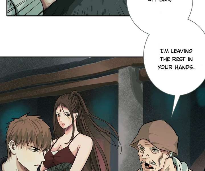 The Creatures that We Are Chapter 32 page 70