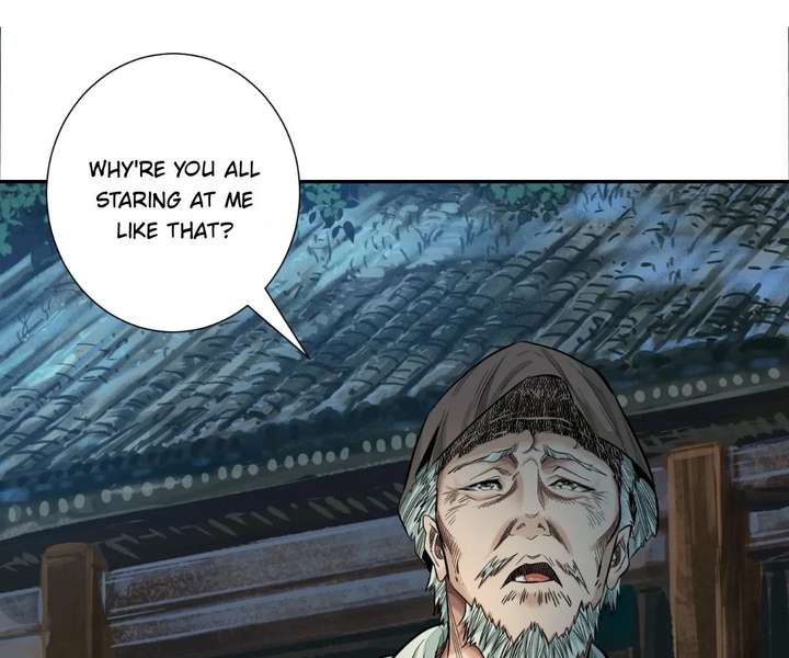 The Creatures that We Are Chapter 33 page 1