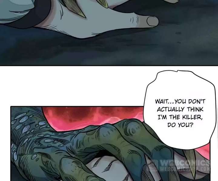 The Creatures that We Are Chapter 33 page 3