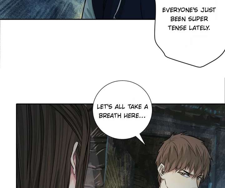 The Creatures that We Are Chapter 33 page 6