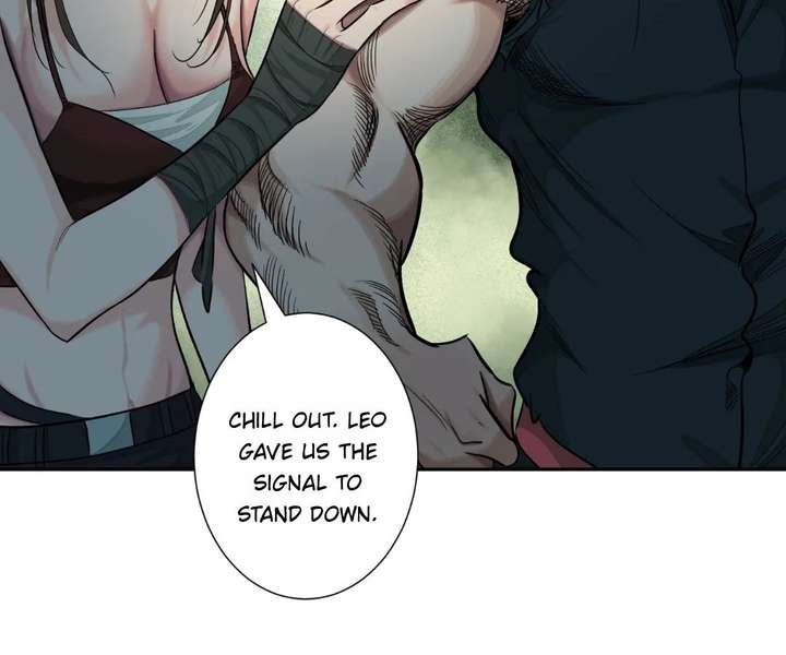 The Creatures that We Are Chapter 33 page 9