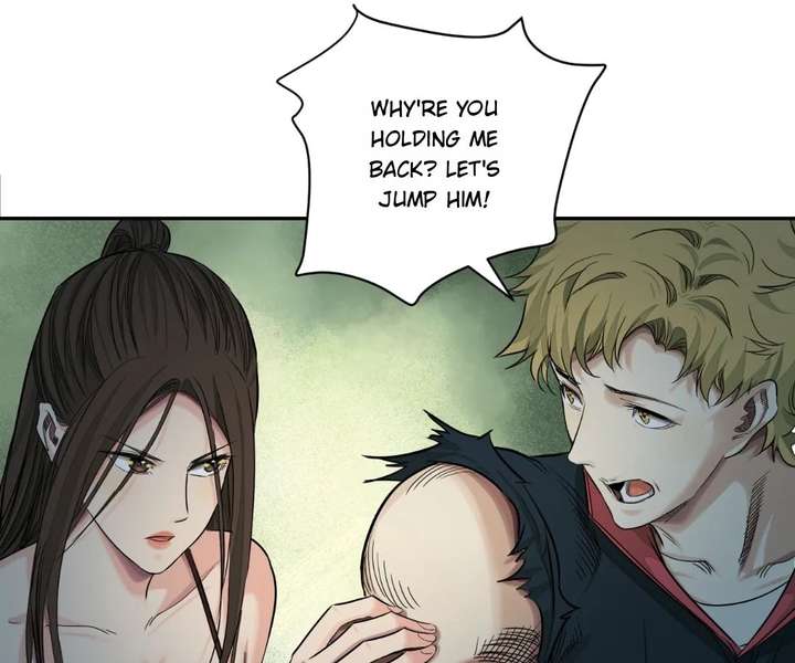 The Creatures that We Are Chapter 33 page 8