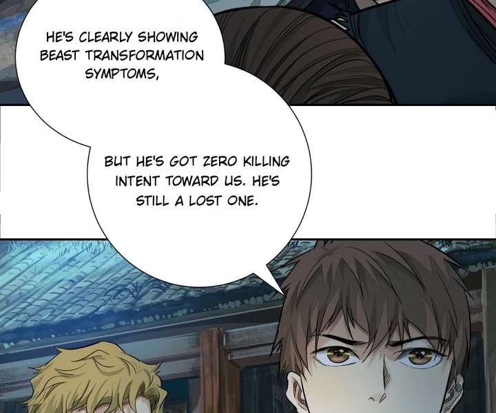 The Creatures that We Are Chapter 33 page 15