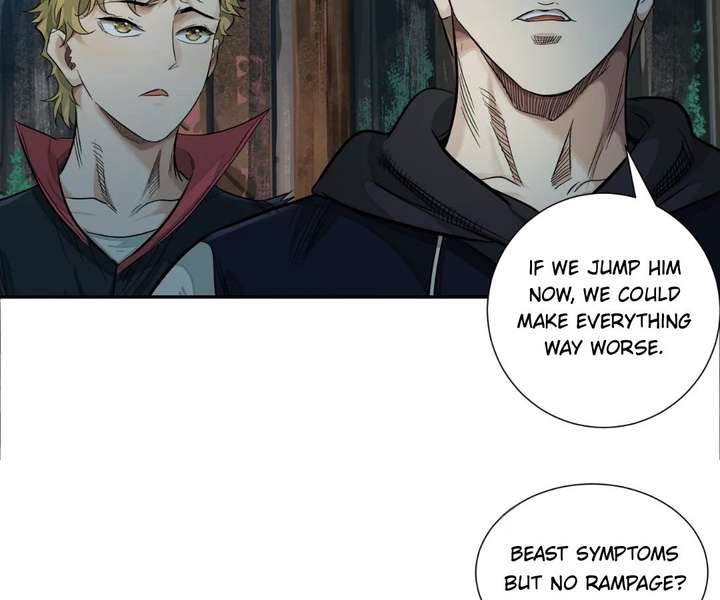 The Creatures that We Are Chapter 33 page 16