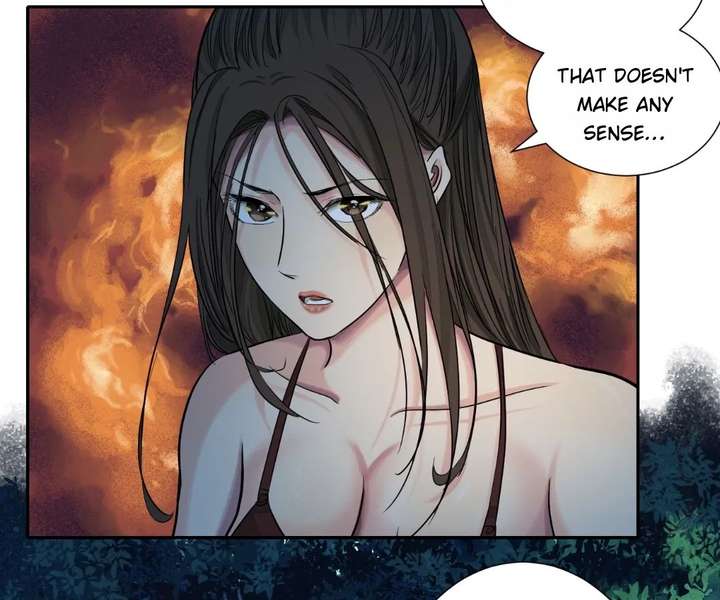 The Creatures that We Are Chapter 33 page 17