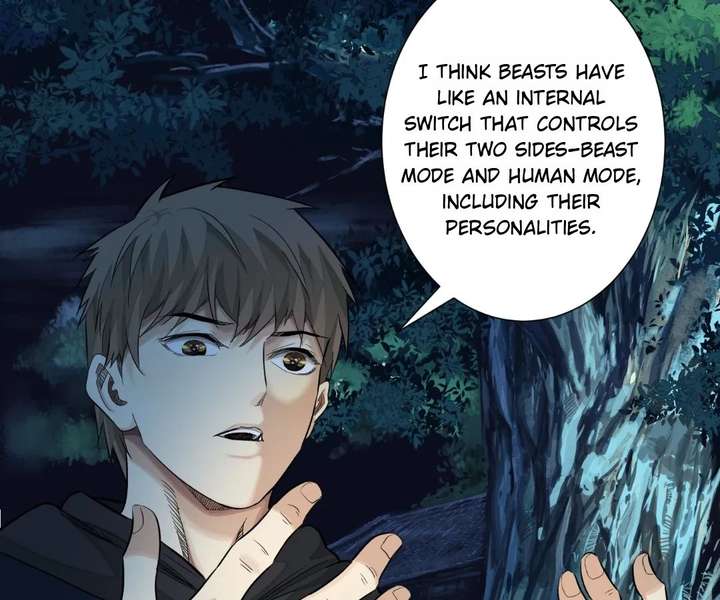 The Creatures that We Are Chapter 33 page 18
