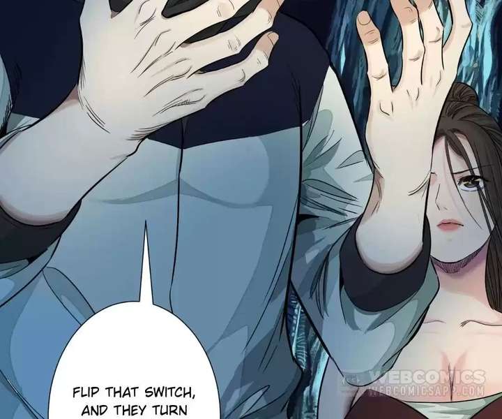 The Creatures that We Are Chapter 33 page 19