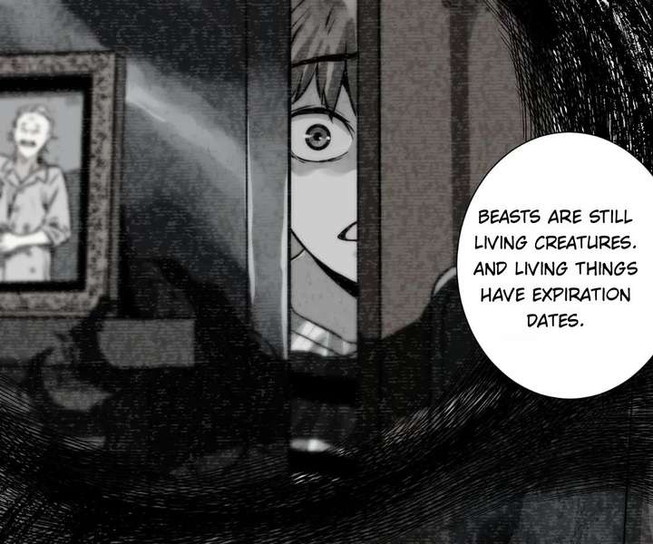 The Creatures that We Are Chapter 33 page 21
