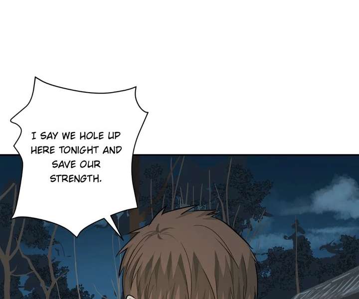 The Creatures that We Are Chapter 33 page 39