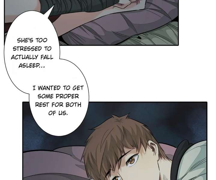 The Creatures that We Are Chapter 33 page 62