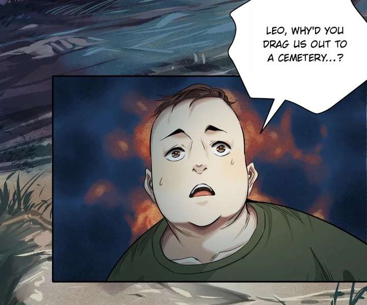 The Creatures that We Are Chapter 33 page 84