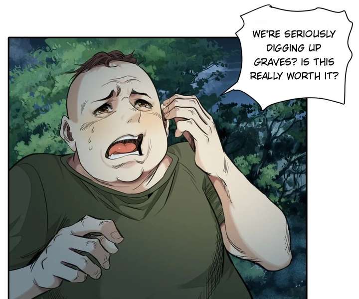 The Creatures that We Are Chapter 34 page 1