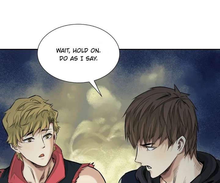The Creatures that We Are Chapter 34 page 16
