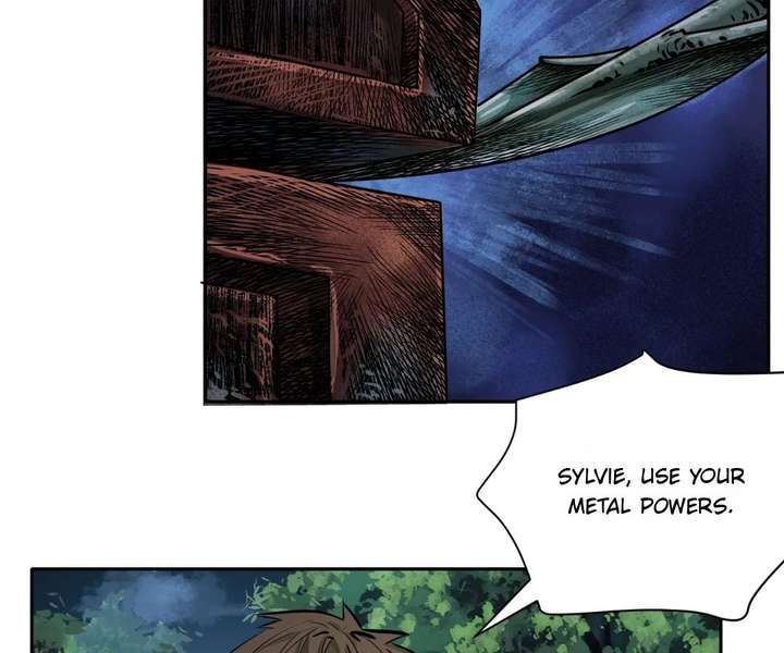 The Creatures that We Are Chapter 34 page 21