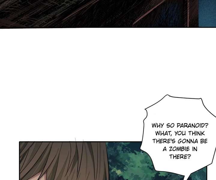 The Creatures that We Are Chapter 34 page 26