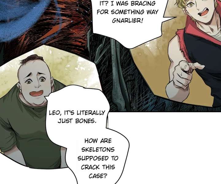 The Creatures that We Are Chapter 34 page 37