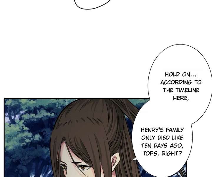 The Creatures that We Are Chapter 34 page 38