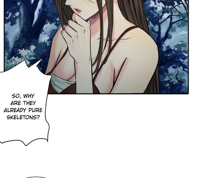 The Creatures that We Are Chapter 34 page 39