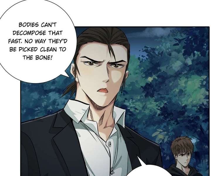 The Creatures that We Are Chapter 34 page 40