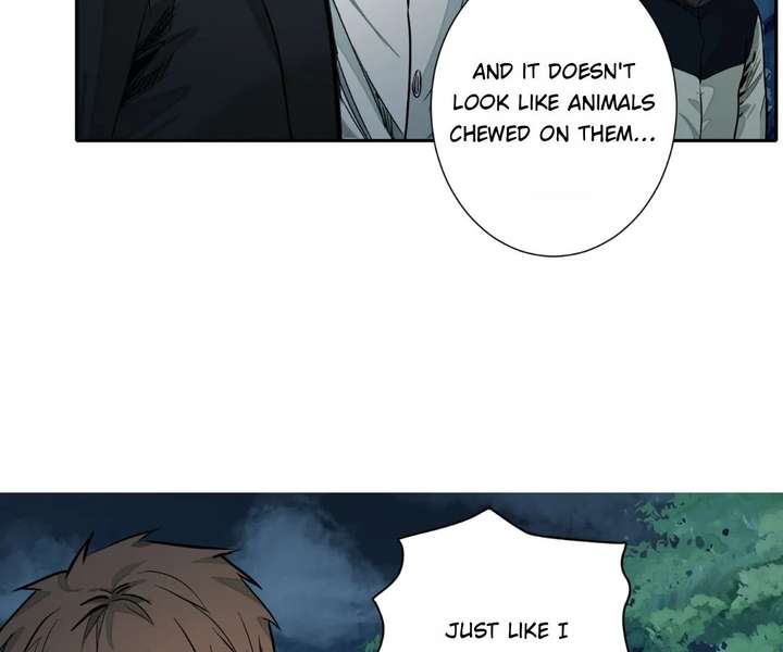 The Creatures that We Are Chapter 34 page 41