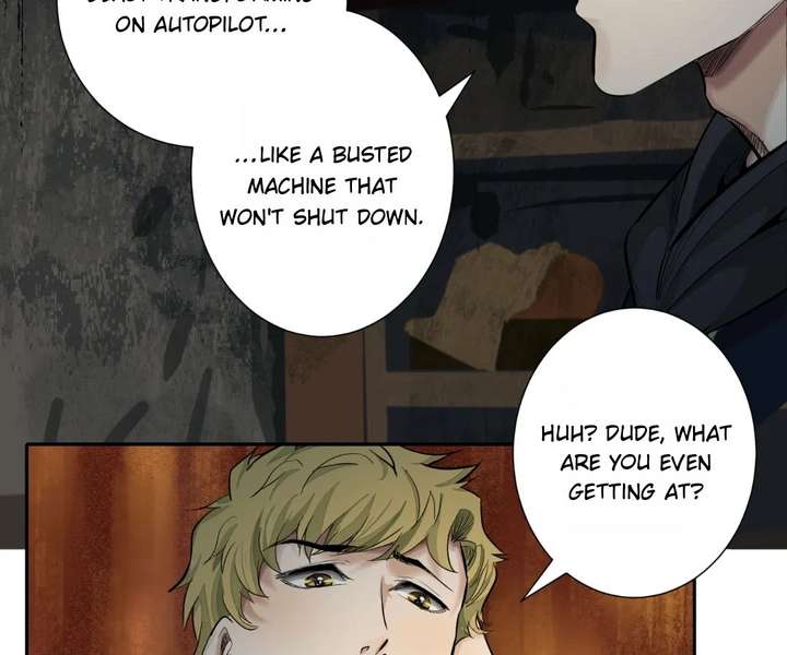 The Creatures that We Are Chapter 34 page 63