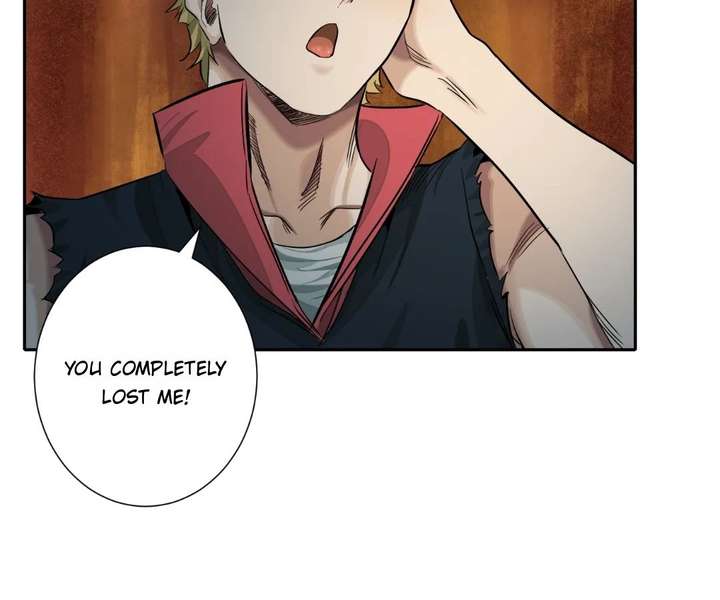 The Creatures that We Are Chapter 34 page 64