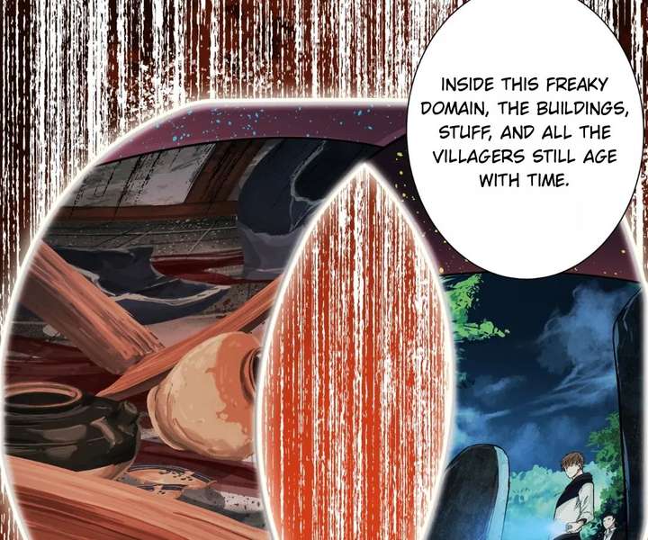 The Creatures that We Are Chapter 34 page 68
