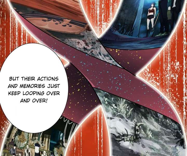 The Creatures that We Are Chapter 34 page 69