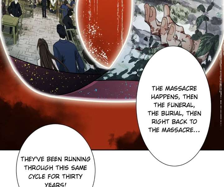 The Creatures that We Are Chapter 34 page 70