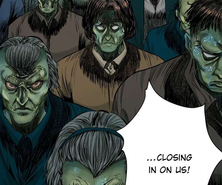 The Creatures that We Are Chapter 34 page 84