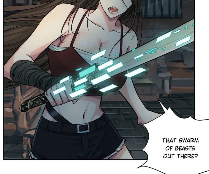 The Creatures that We Are Chapter 35 page 16