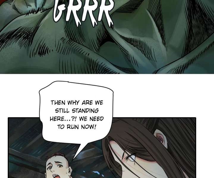 The Creatures that We Are Chapter 35 page 18