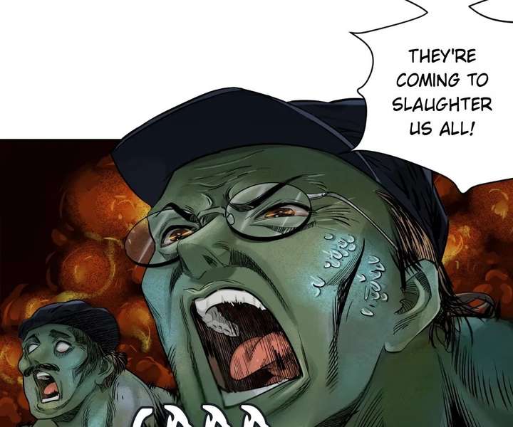 The Creatures that We Are Chapter 35 page 17