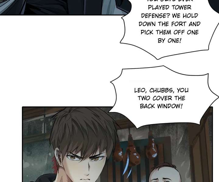 The Creatures that We Are Chapter 35 page 22