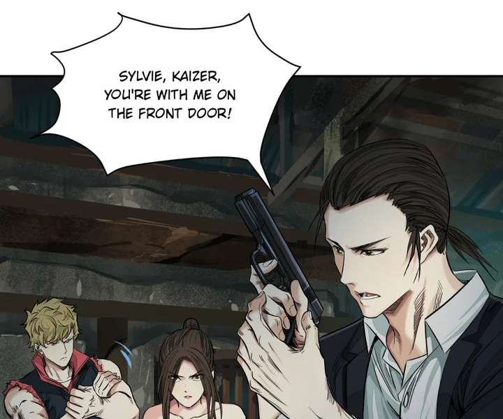 The Creatures that We Are Chapter 35 page 24