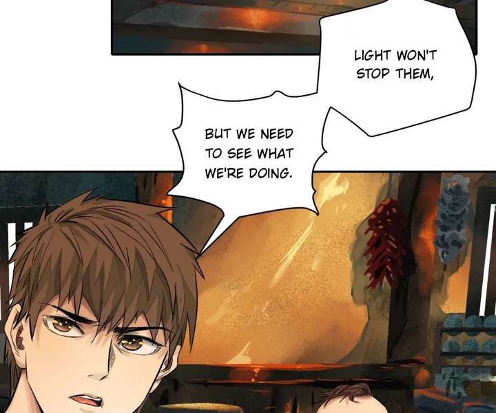 The Creatures that We Are Chapter 35 page 28