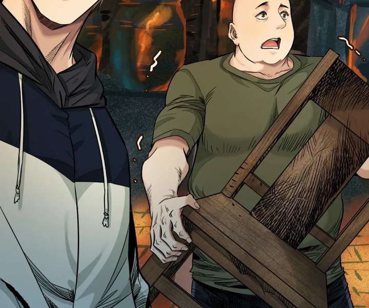 The Creatures that We Are Chapter 35 page 29