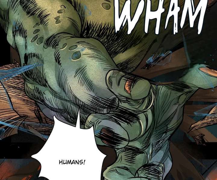 The Creatures that We Are Chapter 35 page 46