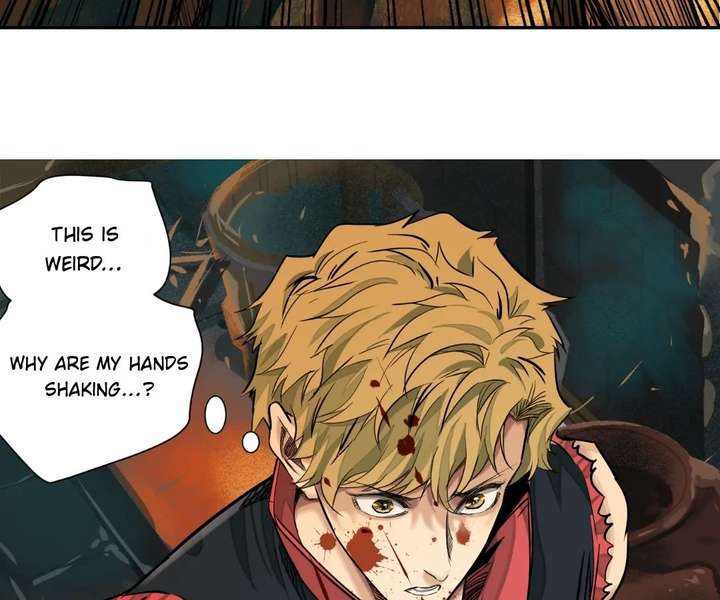 The Creatures that We Are Chapter 35 page 61
