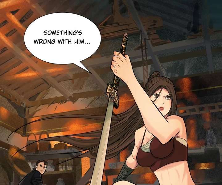 The Creatures that We Are Chapter 35 page 104
