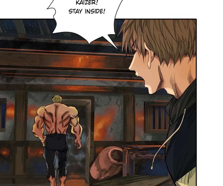 The Creatures that We Are Chapter 36 page 13