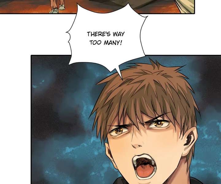 The Creatures that We Are Chapter 36 page 14