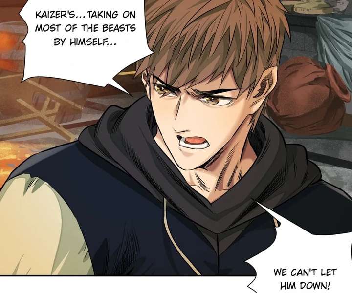 The Creatures that We Are Chapter 36 page 40