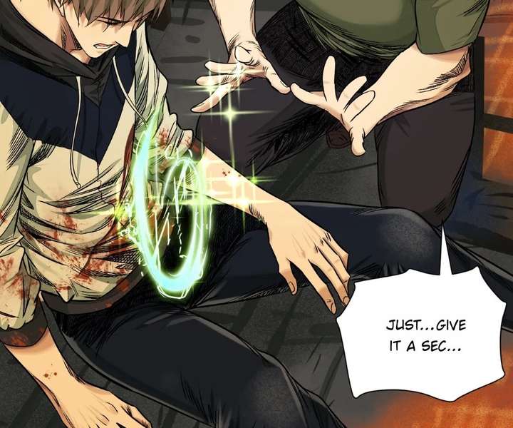 The Creatures that We Are Chapter 36 page 71