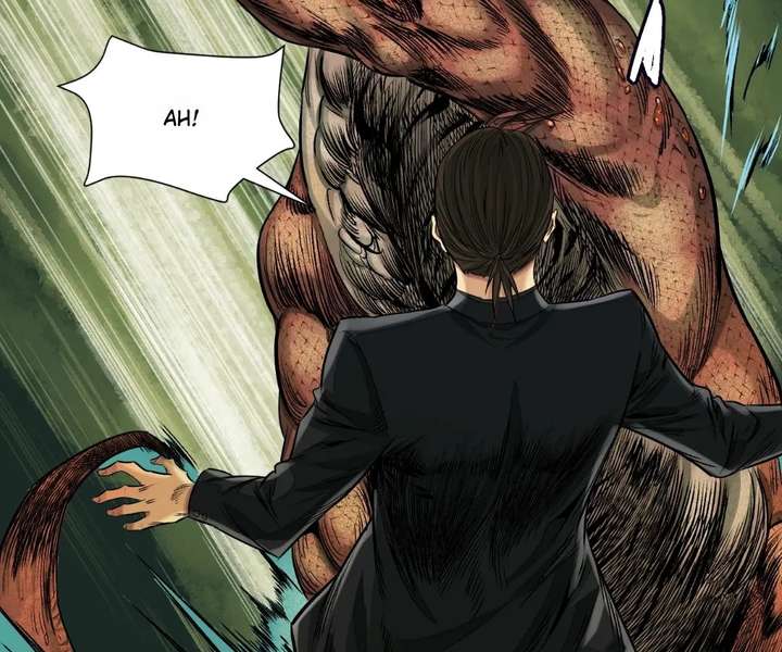 The Creatures that We Are Chapter 37 page 15