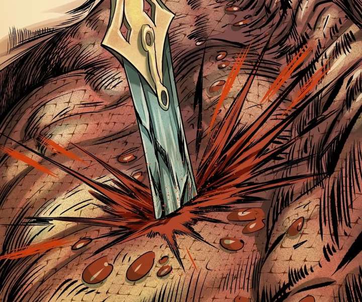 The Creatures that We Are Chapter 37 page 20