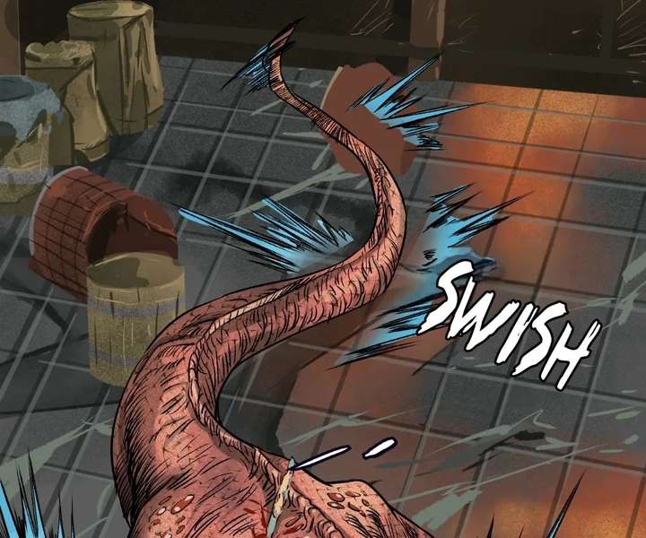 The Creatures that We Are Chapter 37 page 40