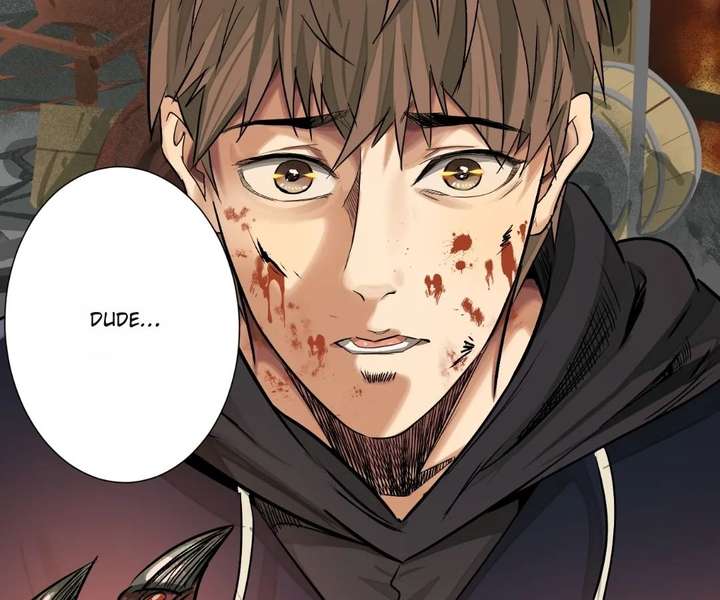 The Creatures that We Are Chapter 37 page 60