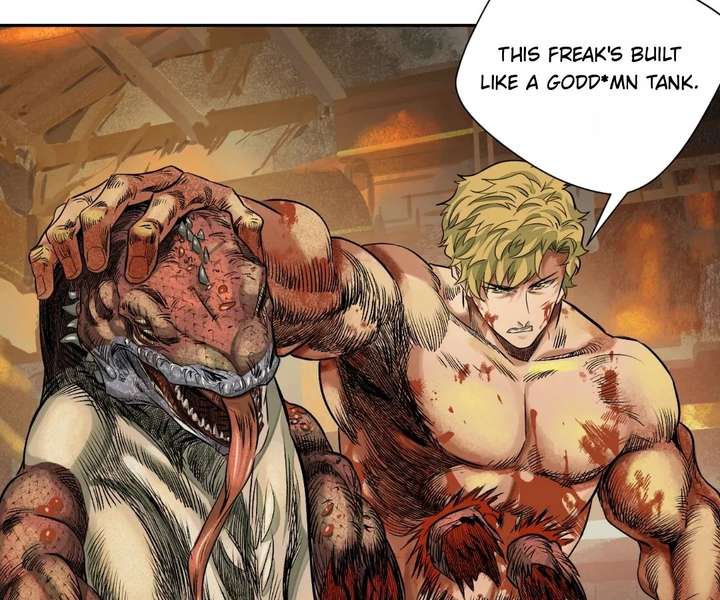 The Creatures that We Are Chapter 37 page 78