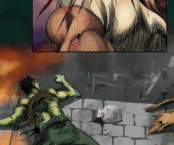 The Creatures that We Are Chapter 37 page 81